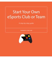 Start Your Own eSports Club or Team